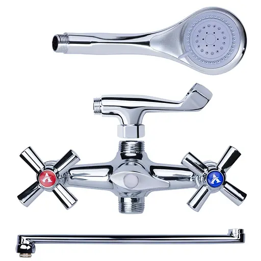 Змішувач для ванни AQUATICA 9780200 - фото 2