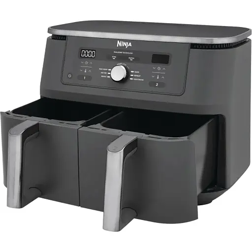 Мультипечь Ninja Air Fryer Dual Zone DZ400EU - фото 6
