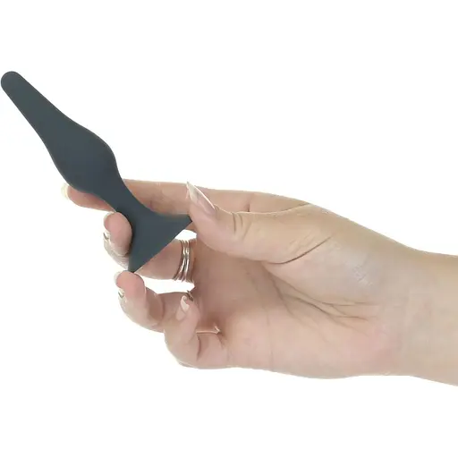 Набір анальних іграшок для новачків Lux Active - Equip - silicone Anal Training Kit - фото 6