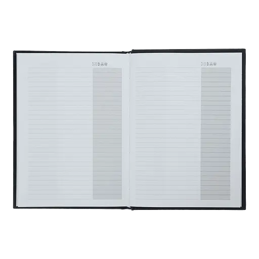 Ежедневник недатированный Buromax Ukraine A5 синий (BM.2021-30) - фото 7