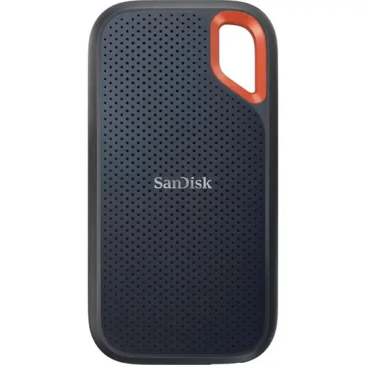 SSD накопичувач портативний (зовнішній) SanDisk Extreme Portable V2 8 TB (SDSSDE61-8T00-G25) - фото 1