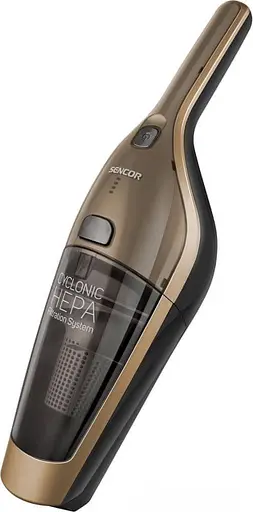 Пилосос Sencor SVC 8618GD 2 в 1 вертикальний + ручний - фото 4