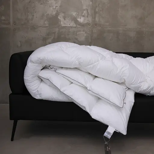 Одеяло пуховое MirSon Raffaello 051, king size, 240x220, белое (2200005895030) - фото 16