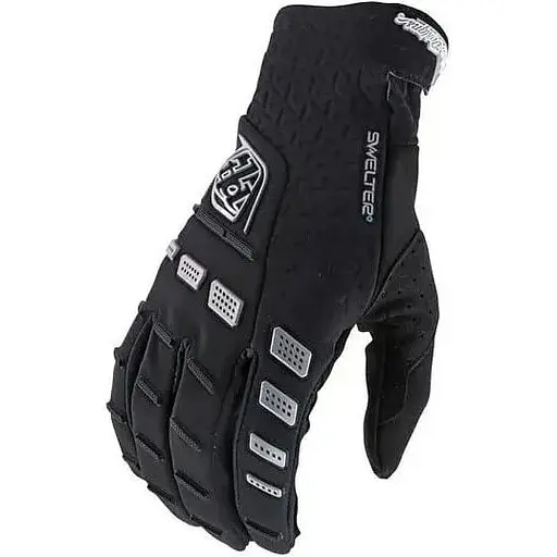 Рукавиці TLD Swelter Glove Black XL Troy Lee Designs (1106-438786005)