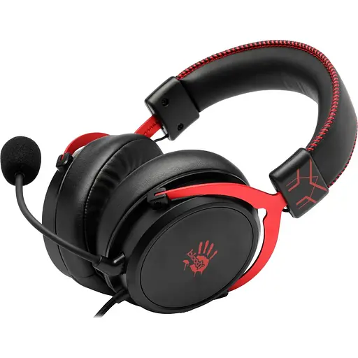 Ігрові навушники Bloody M590i Sports Red [128600] - фото 6