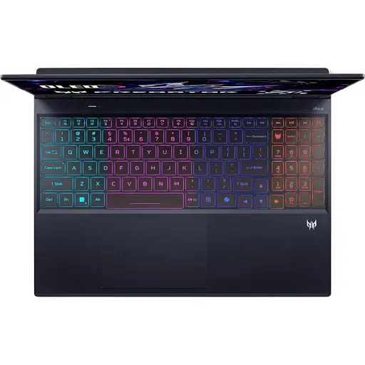 Ноутбук Acer 16 Predator Helios Neo 16S PHN16S-71 OLED/Intel U7-255HX/32GB/1TB/RTX 5060 8GB/Linux/Black (NH.QZEEU.009) - фото 4