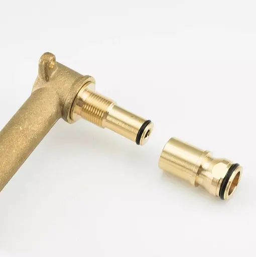 Змішувач для умивальника Gappo G1003-26 - фото 6