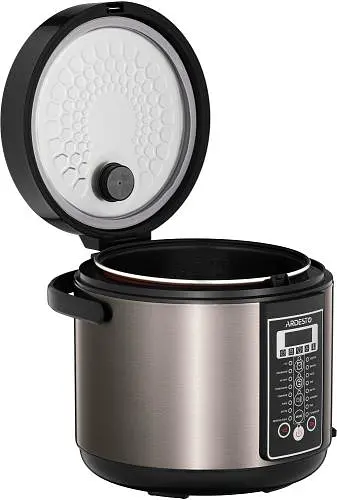 Мультиварка Ardesto MC-P17BRZ Bronze 860W 5л 17 програм LED-дисплей електронне керування - фото 3