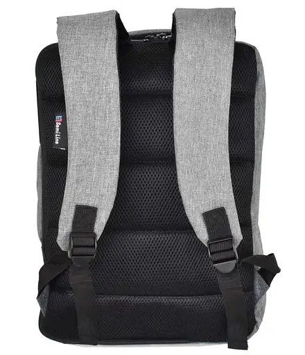 Сумка-рюкзак Semi Line 14 Grey (P8388-1) (DAS302225) - фото 4