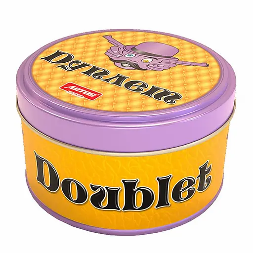 Настільна гра Дуплет 1007 в тубі - фото 2