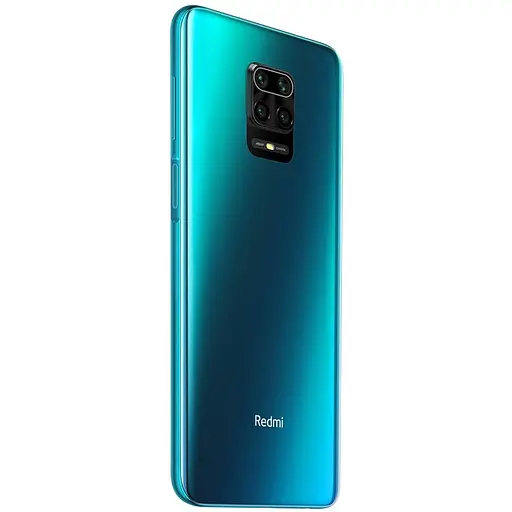 Смартфон Xiaomi Redmi Note 9 Pro 6/64Gb Blue (Grade B) Seller Refurbished