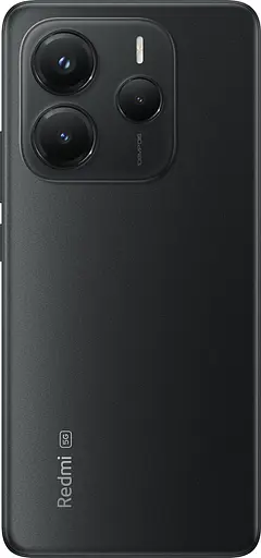 Смартфон Xiaomi Redmi Note 14 5G 8/256Gb Black Global Version NFC - фото 5