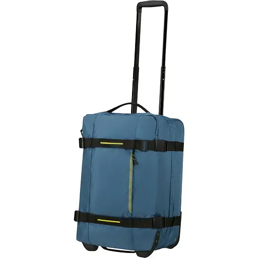 Дорожная Сумка На Колесах American Tourister URBAN TRACK CORONET BLUE 55x35x20 MD1*01001 - фото 6