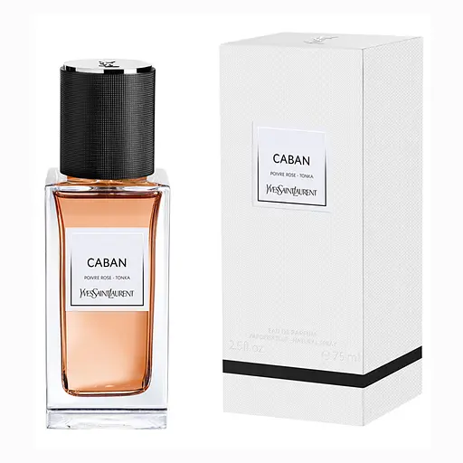 Yves Saint Laurent Caban Poivre Rose Tonka парфюмированная вода 125 ml