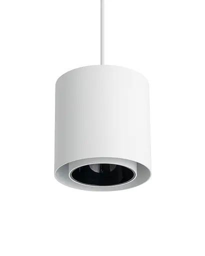 Підвісний світильник, люстра Nowodvorski 11510 Point Duo Zwis GU10 1x10W IP20 Білий - фото 3