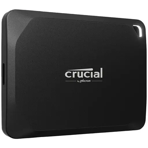 SSD накопичувач Crucial X10 Pro 4 TB (CT4000X10PROSSD9) - фото 1