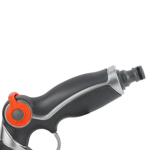 Пістолет-розпилювач Flora 2-х режимний (AL+TPR) (5011374) - фото 6