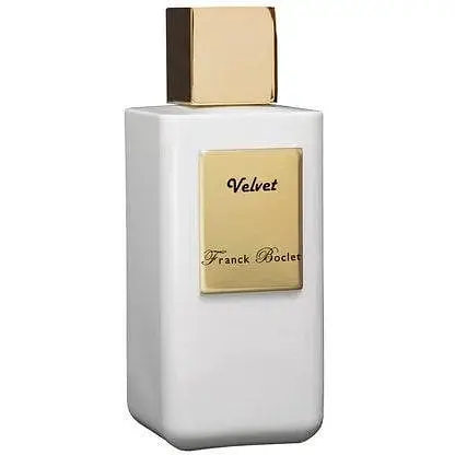 Парфюмированная вода оригинал тестер Franck Boclet Velvet 100 мл - фото 1