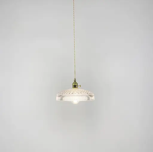 Підвісний світильник з вимикачем Line.F J 065 - фото 6