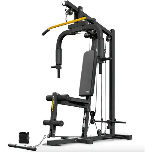 Силова фітнес станція Trex Sport TX-450HG з верхньою та нижньою тягою