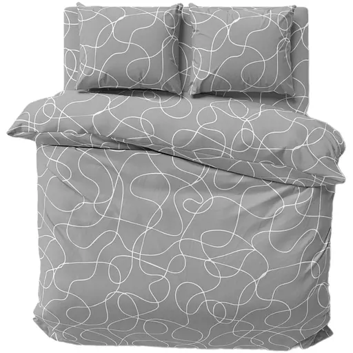 Комплект постільної білизни Lelit бязь сімейний B-1204/2 бежевий (le2000000317519)