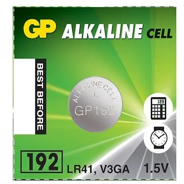 Батарейка GP LR41