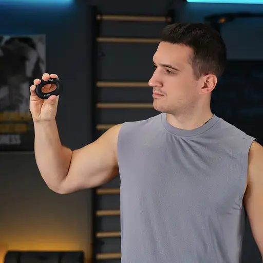 Набір силіконових еспандерів 3 в 1 Trex Sport TX-003HSC - фото 5