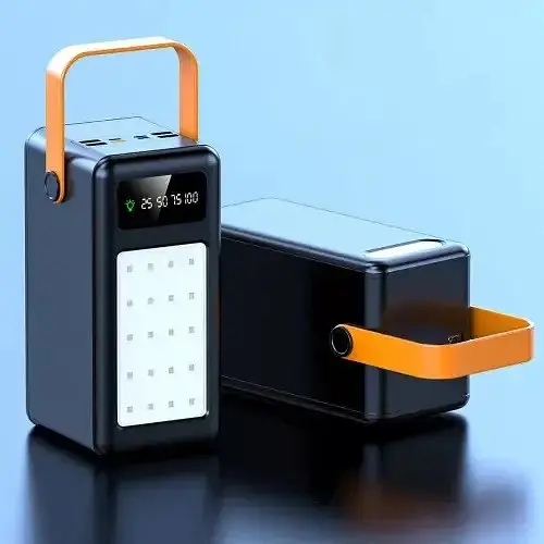 Зовнішній акумулятор Viva 120000 mAh - фото 4