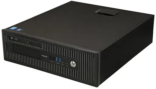 Компьютер HP ProDesk 600 G1 SFF (i3-4130/8/120SSD/500) Б/У - фото 3