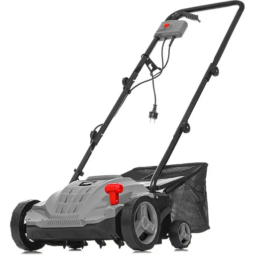 Електричний скарифікатор, аератор (2500 Вт, 320 мм) Lehmann ALYSSUM - фото 1