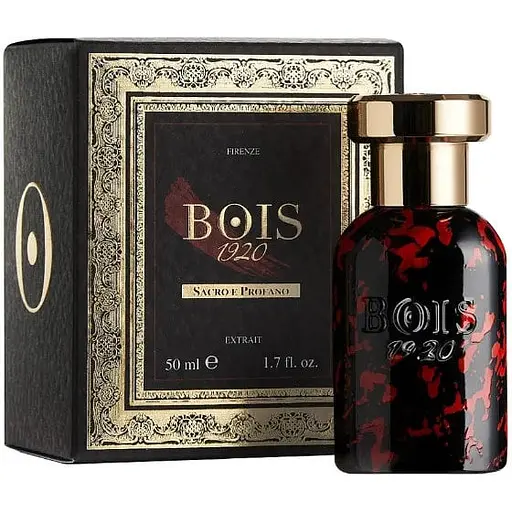 Духи оригинал Bois 1920 Sacro e Profano 50 мл Extrait de Parfum - фото 1