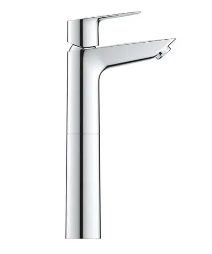 Змішувач для раковини Grohe BauLoop XL-size на стільницю Хром 30412 - фото 4
