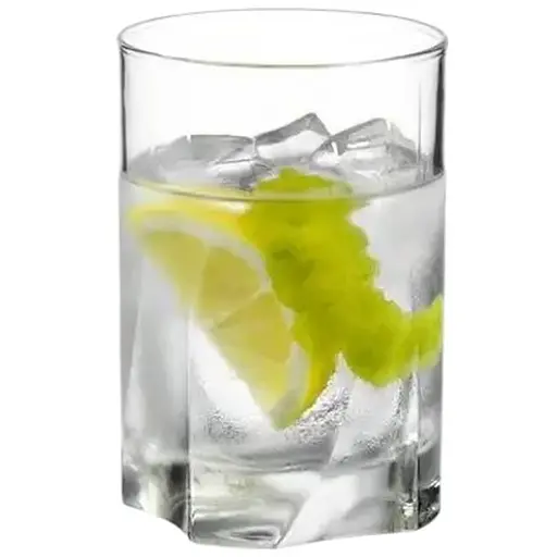 Уцінка. Набір склянок для напоїв Pasabahce Луна 250 мл 6 шт. (42378) - фото 2