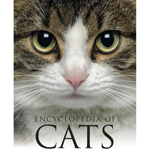 Encyclopedia of Cats - Фотопулос Джулианна - фото 1