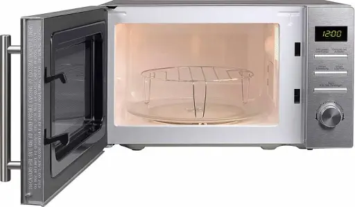 Микроволновая печь HANSEATIC 656920 с 5 уровнями мощности и функцией размораживания - фото 3