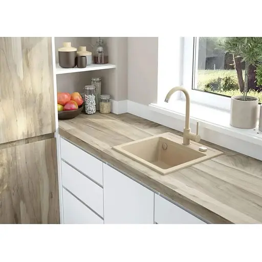 Кухонна мийка Deante Zorba ZQZ 7103 - фото 5