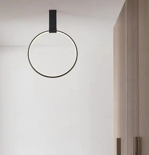 Світильник стельовий GARVE Nova Luce 9085241 - фото 2