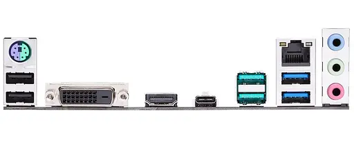 Материнская плата ASUS PRIME B450-Plus (PRIME B450-PLUS) (Socket AM4, AMD B450, ATX) - фото 4