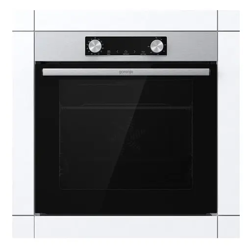 Встроенный комплект варочная поверхность Gorenje G642ABX + духовой шкаф Gorenje BO6737E02XK - фото 3