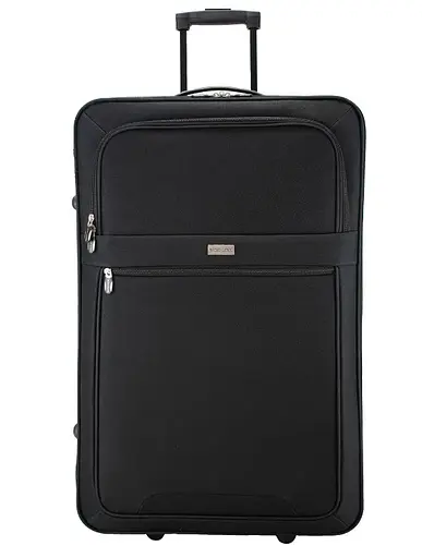 Валіза Semi Line 28" (L) Black (T5659-3) (DAS302637) - фото 3
