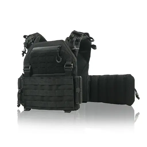 Плитоноска Kiborg GU gen.2 Black (1000-k2051) - фото 6