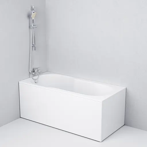 Ванна акриловая AM.PM X-Joy 150x70 см белый W88A-150-070W-A Белый - фото 4