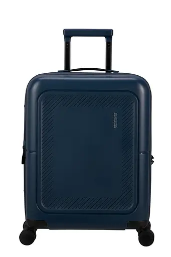 Валіза American Tourister DASHPOP MIDNIGHT BLUE 55x40x20(23) 55 См MG5*11001
