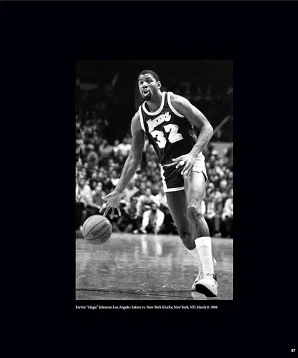 Courtside. 40 Years of NBA Photography - фото 5