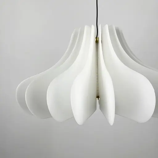 Люстра з квітковими мотивами Ø 38х22 см | Line F | Арт. SG53-390 - фото 4