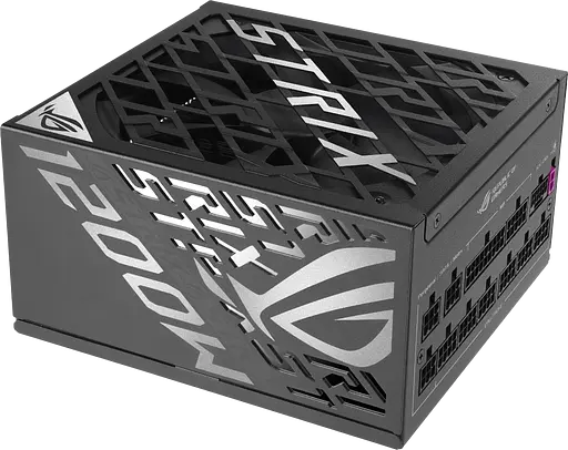 Блок живлення ASUS ROG STRIX 1200W 80+ Platinum (90YE00W0-B0NA00) - фото 2