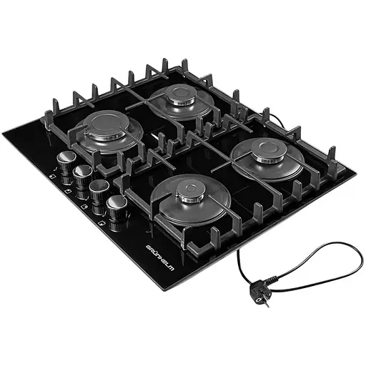 Варильна поверхня газова Grunhelm GPG 6214 BF - фото 7