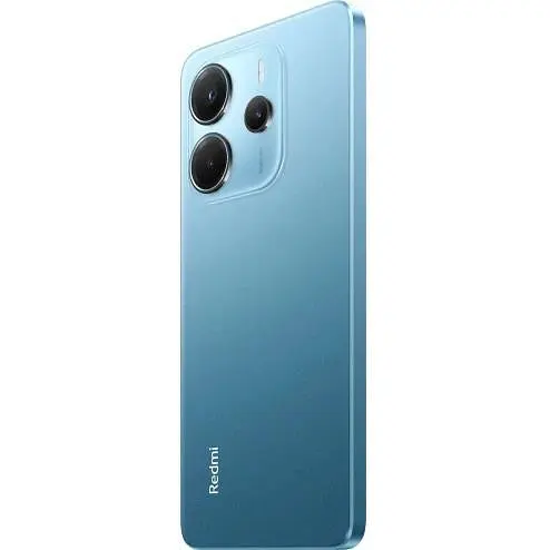 Смартфон Xiaomi Redmi Note 14 6/128 ГБ Ocean Blue - фото 2