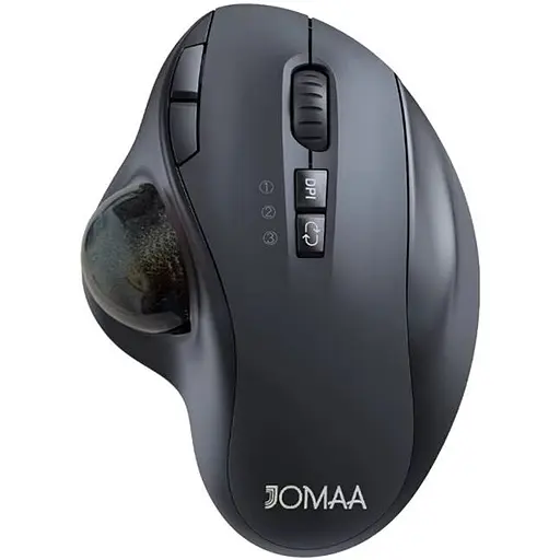 Мышь беспроводная JOMAA MT50 2,4G Bluetooth Черный
