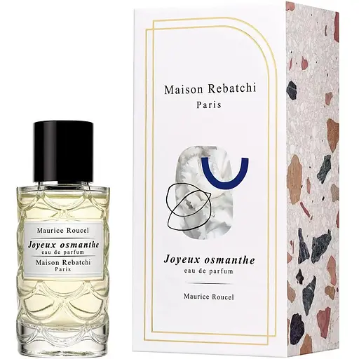 Парфюмированная вода оригинал Maison Rebatchi Joyeux Osmanthe 100 мл - фото 1